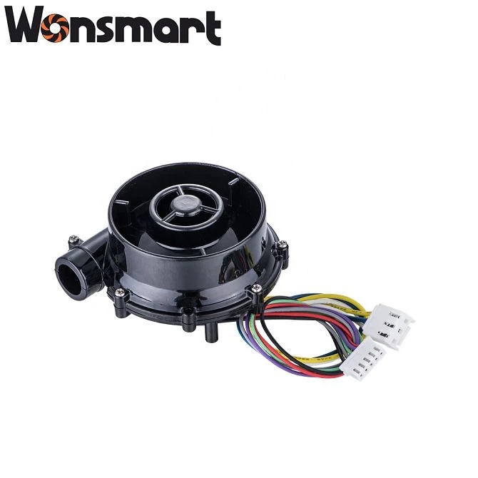 Mini ventilateur centrifuge à air comprimé 12 V CC