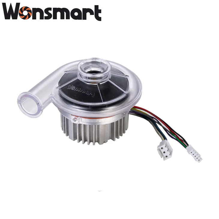 Ventilateur à air comprimé