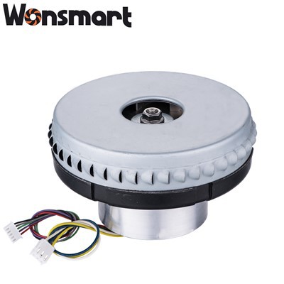 Souffleur centrifuge à haut débit d'air 140*110mm 24V/48V 130m/h