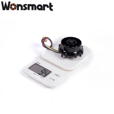 Petit ventilateur industriel 24 V pour pile à combustible 5 kW