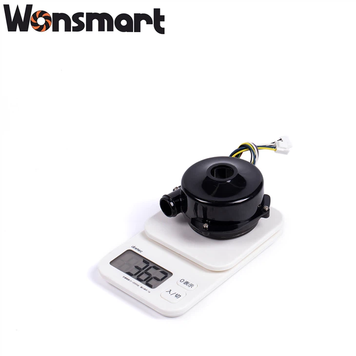 Mini Air Blower Fan 24vdc 92mm